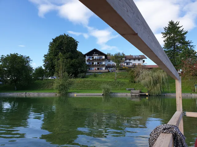 Karlshof - Maxmiliane Niedermaier