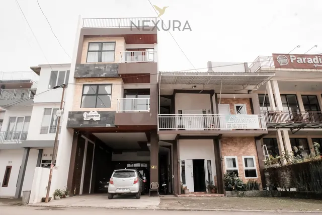 Limaran Syariah Nexura Collection