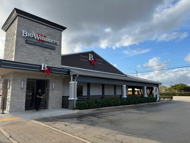 Big Whiskey's - Davie