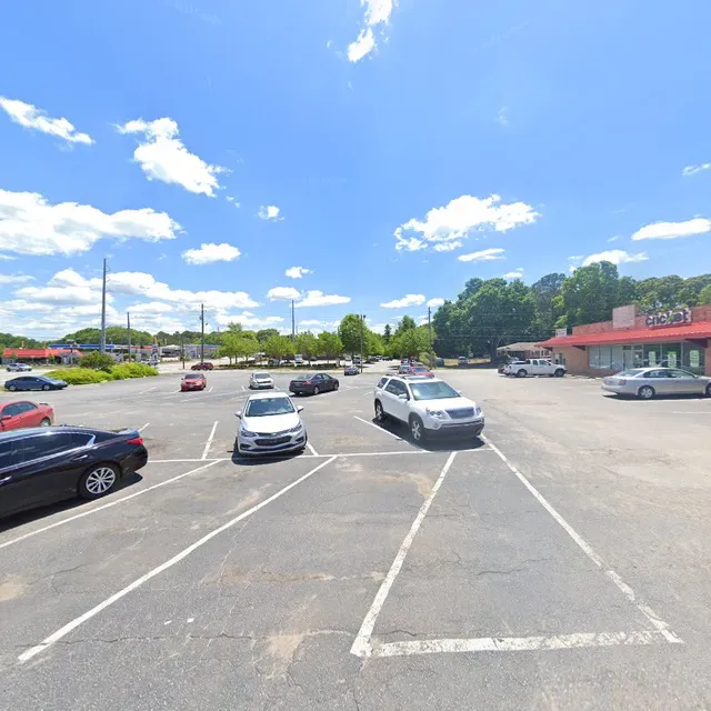 Gateway Shopping Center