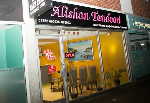 Ali Shan Tandoori