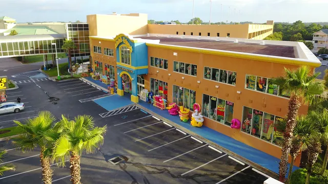 Alvin's Island - Panama City Beach #7