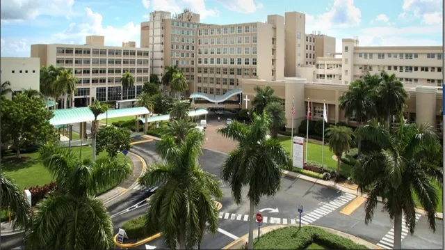 HCA Florida Mercy Hospital Emergency Room