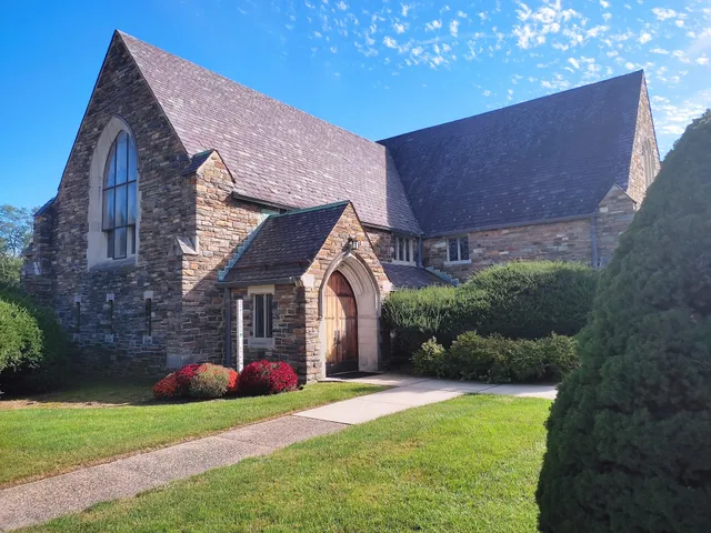 First Presbyterian Church