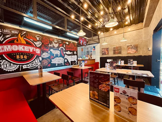 Zmokey's BBQ