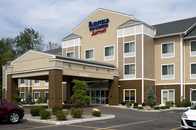 Fairfield by Marriott Inn & Suites Verona