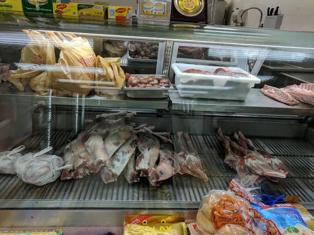 Shahnawaz Halal Meat & Grocery