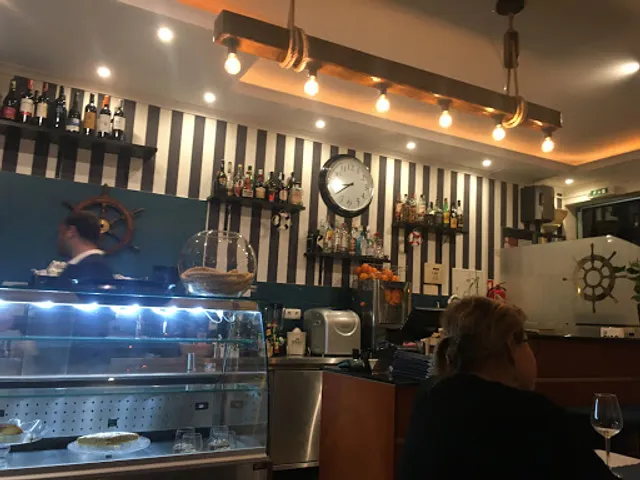 Bombordo Caffé Restaurante