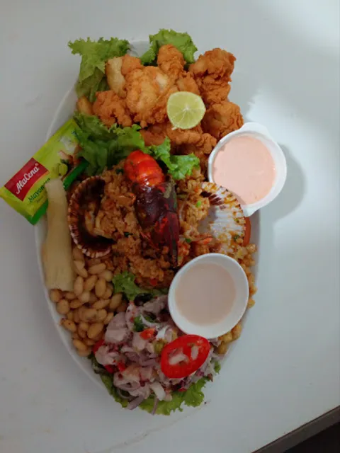 Restobar " La Catedral Del Sabor "