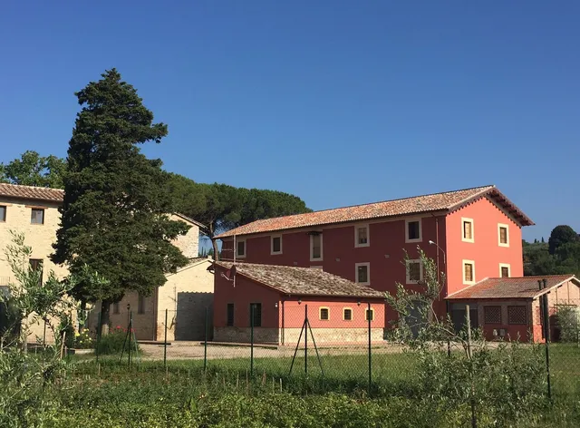 RossoPorpora B&B Agriturismo Tenuta Colle del Cardinale