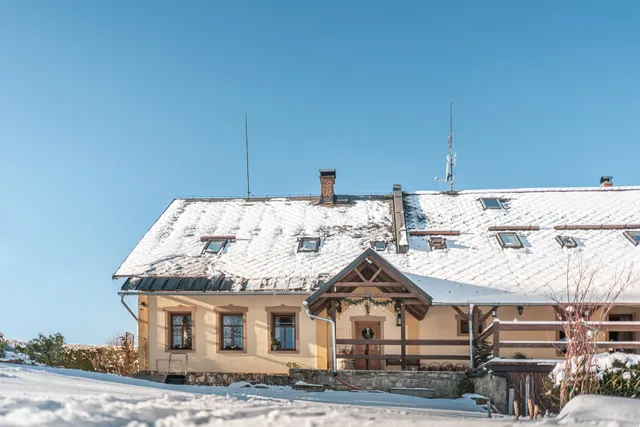 Apartmány Rubínovi