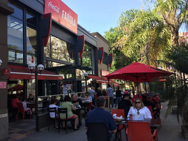 La Farola Express Banfield