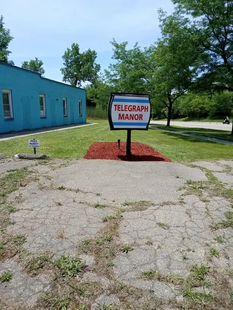 Telegraph Manor