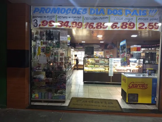 Padaria Nossa Senhora da Guia