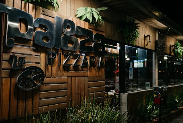 Pizzaria Palooza