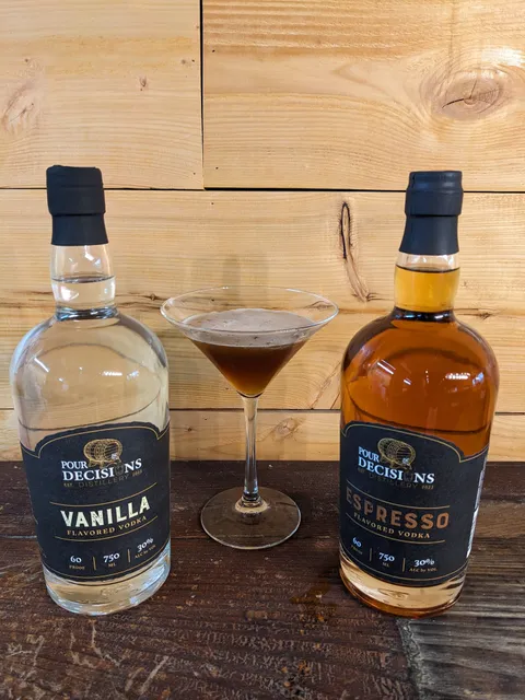 Pour Decisions Distillery