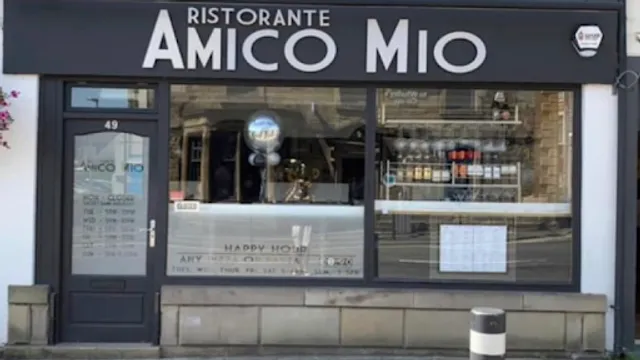 Amico Mio Whalley LTD