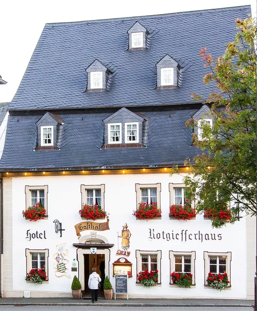 Hotel Rotgiesserhaus