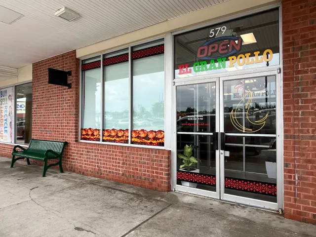 El Gran Pollo Bel Air