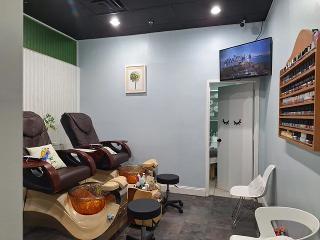 Secaucus Nail Salon