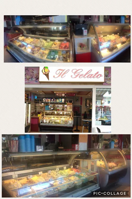 Teuta Gmbh-Il Gelato Eisdiele