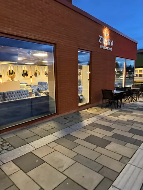 ZYARA RESTAURANT