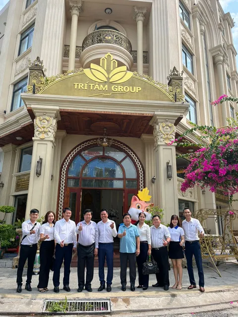 Khách sạn Trí Tâm - Công ty TNHH MTV Trí Tâm Group