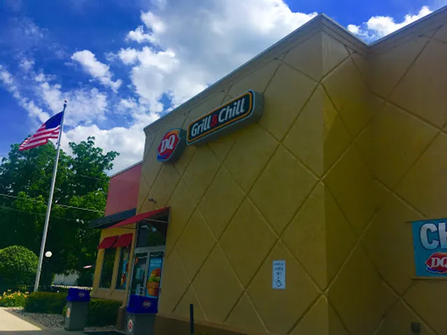 Dairy Queen Grill & Chill