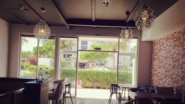 Ginger Japanese Restaurant