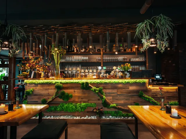 Buddha‘s Bar Restaurant