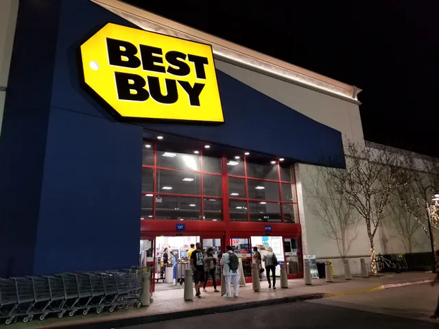 Best Buy