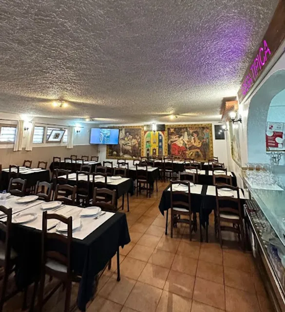 Adega típica de algés