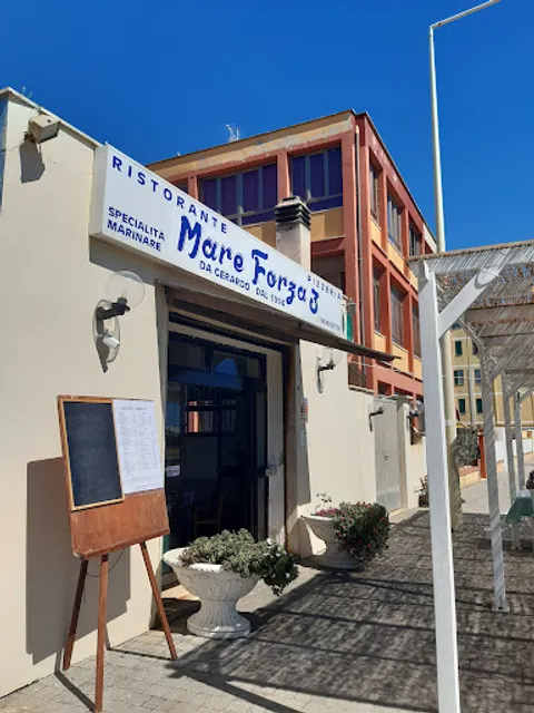 Ristorante Mare Forza 3
