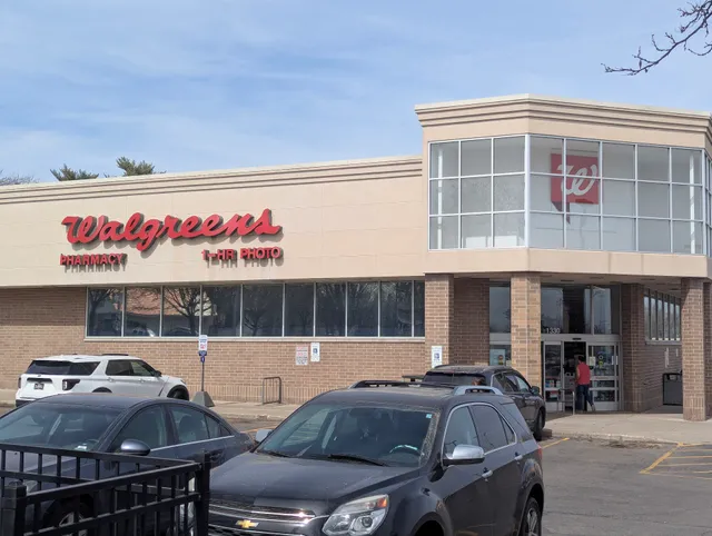 Walgreens Pharmacy