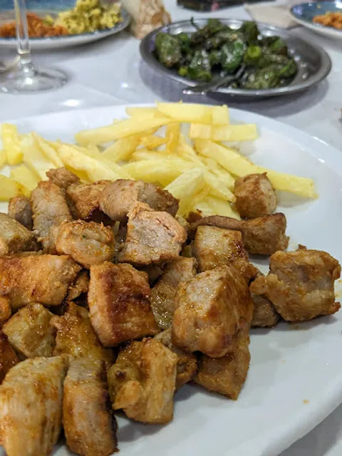 Restaurante Asturias