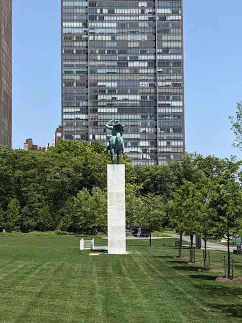 United Nations Visitors Services