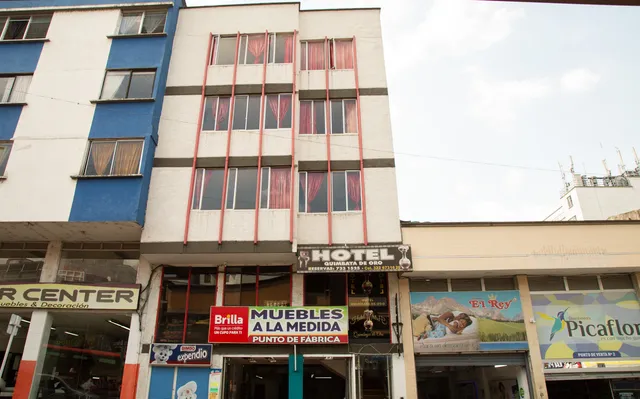 Hotel Quinbaya De Oro