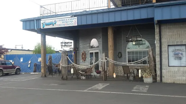 Freddy's Just For The Halibut