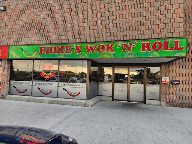 Eddie's Wok N Roll