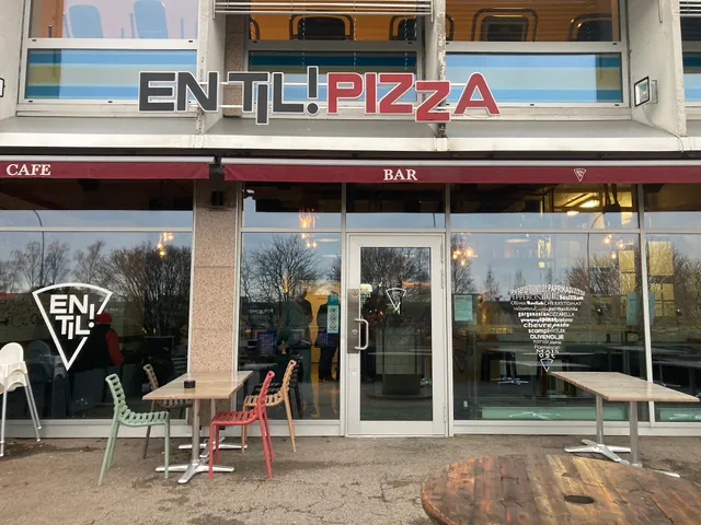 En Til! Pizza