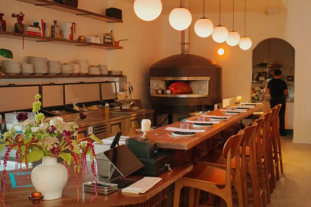 Hearth Restaurant & Coffee