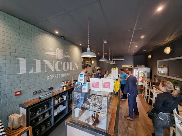 Lincoln Coffee House | Kings Road