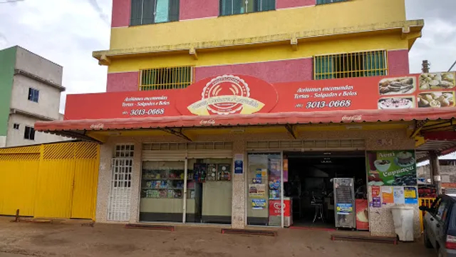 Panificadora Nossa Senhora Aparecida