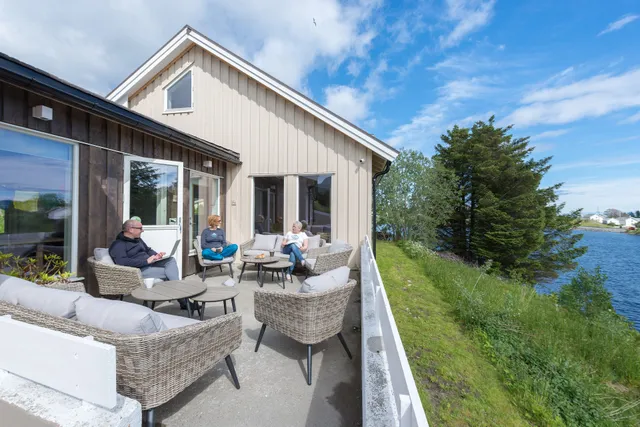 Lofoten Planet - Boutique Hotel