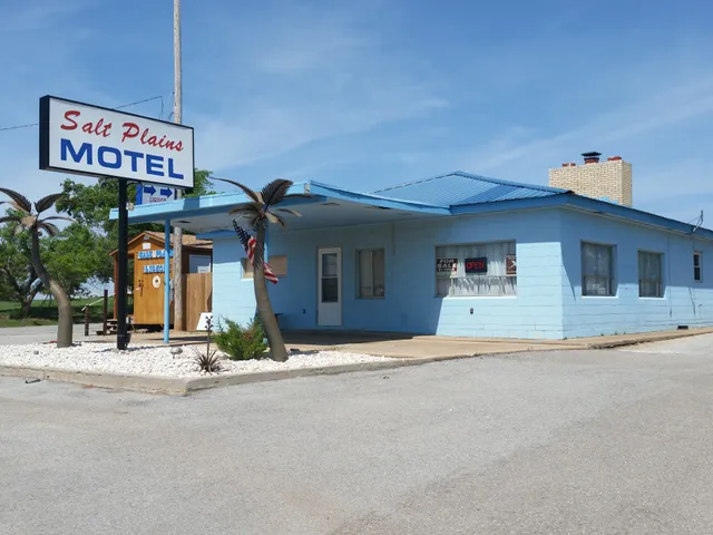 Salt Plains Motel