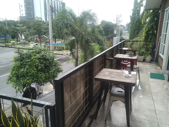 Jungkir Balik Coffee