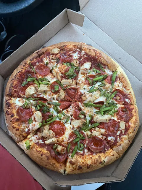 Domino's Pizza