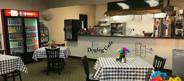 Dogleg Cafe