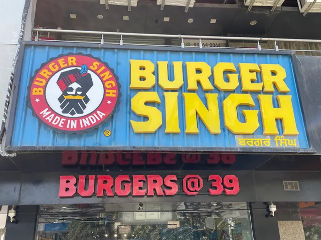 Burger Singh