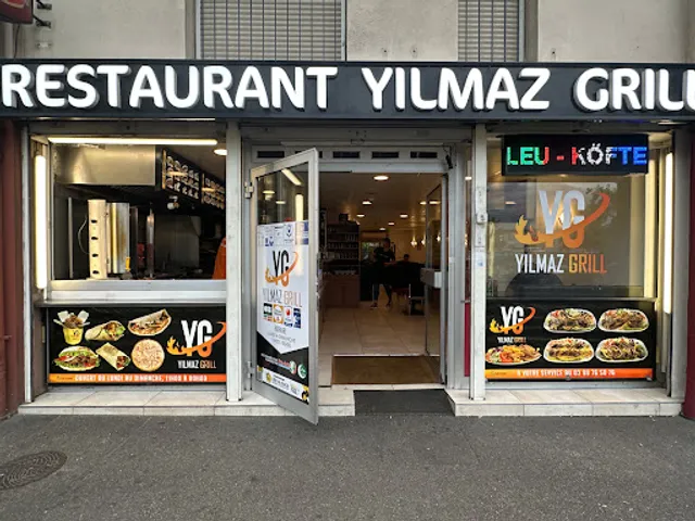 Yilmaz Grill